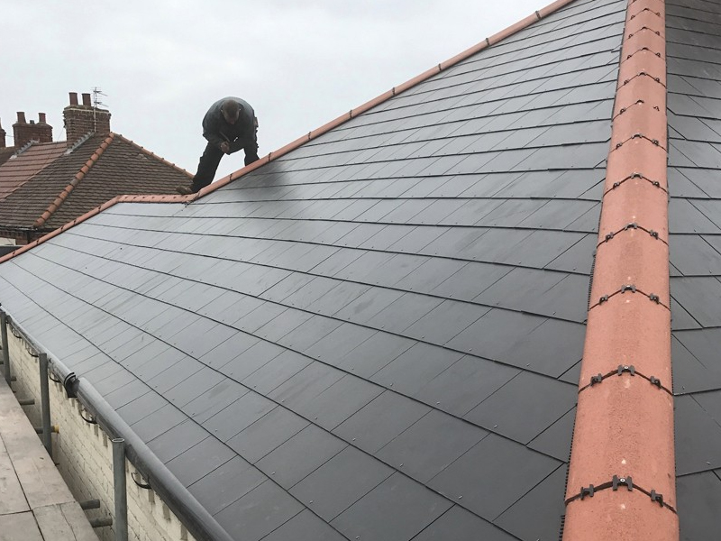 Roofing in South Yorkshire