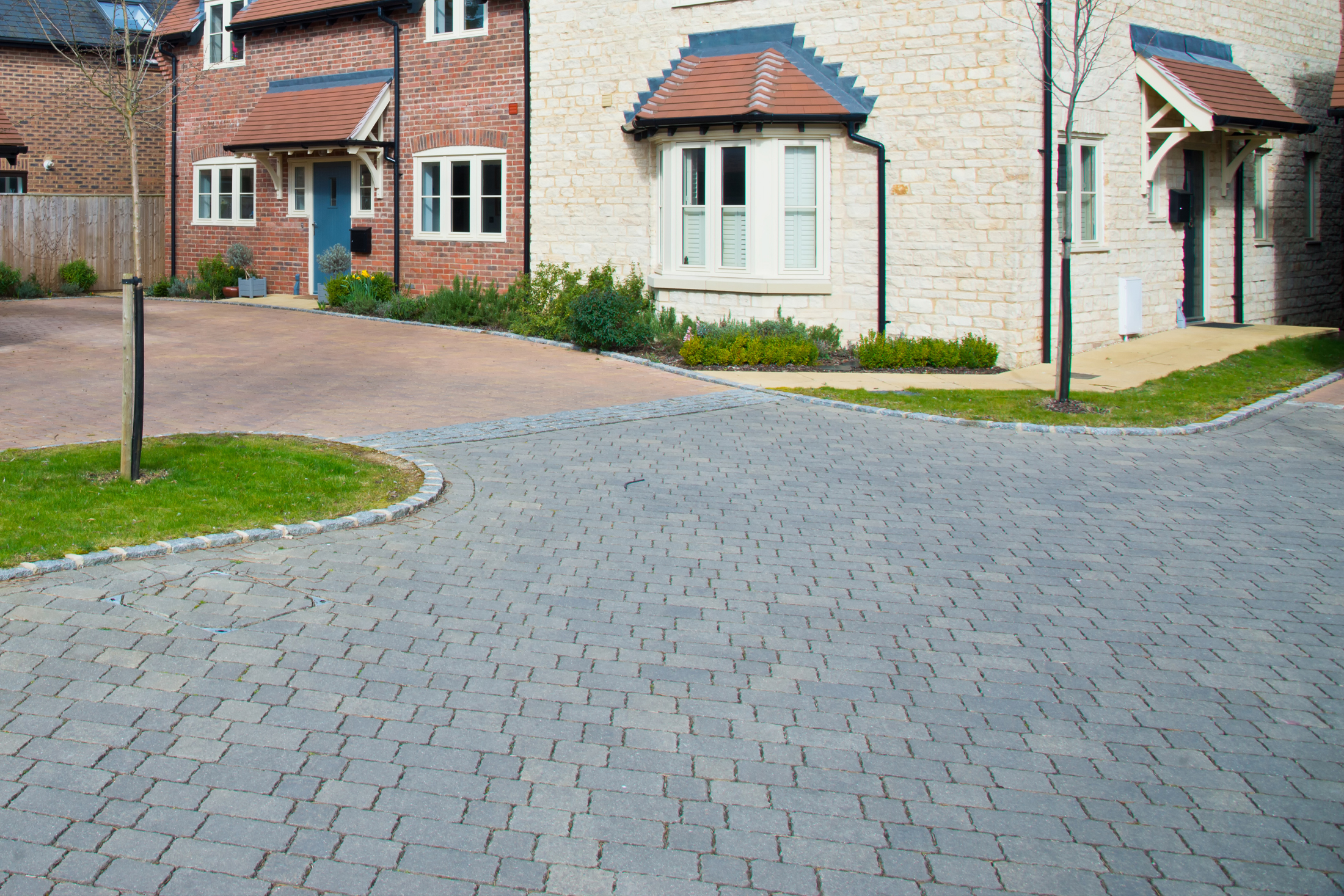 paving in South Yorkshire